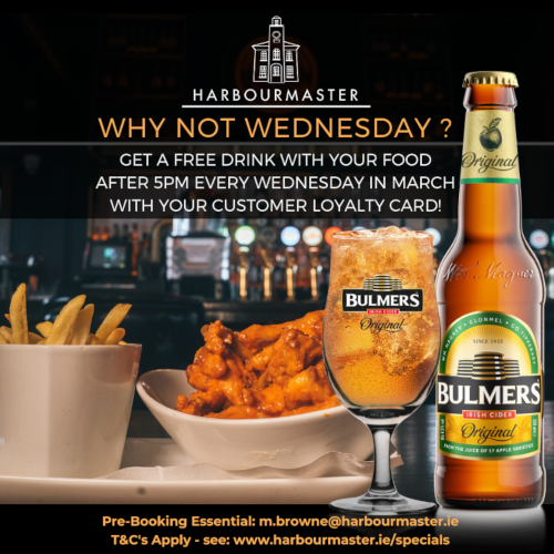 Why not Wednesday ?