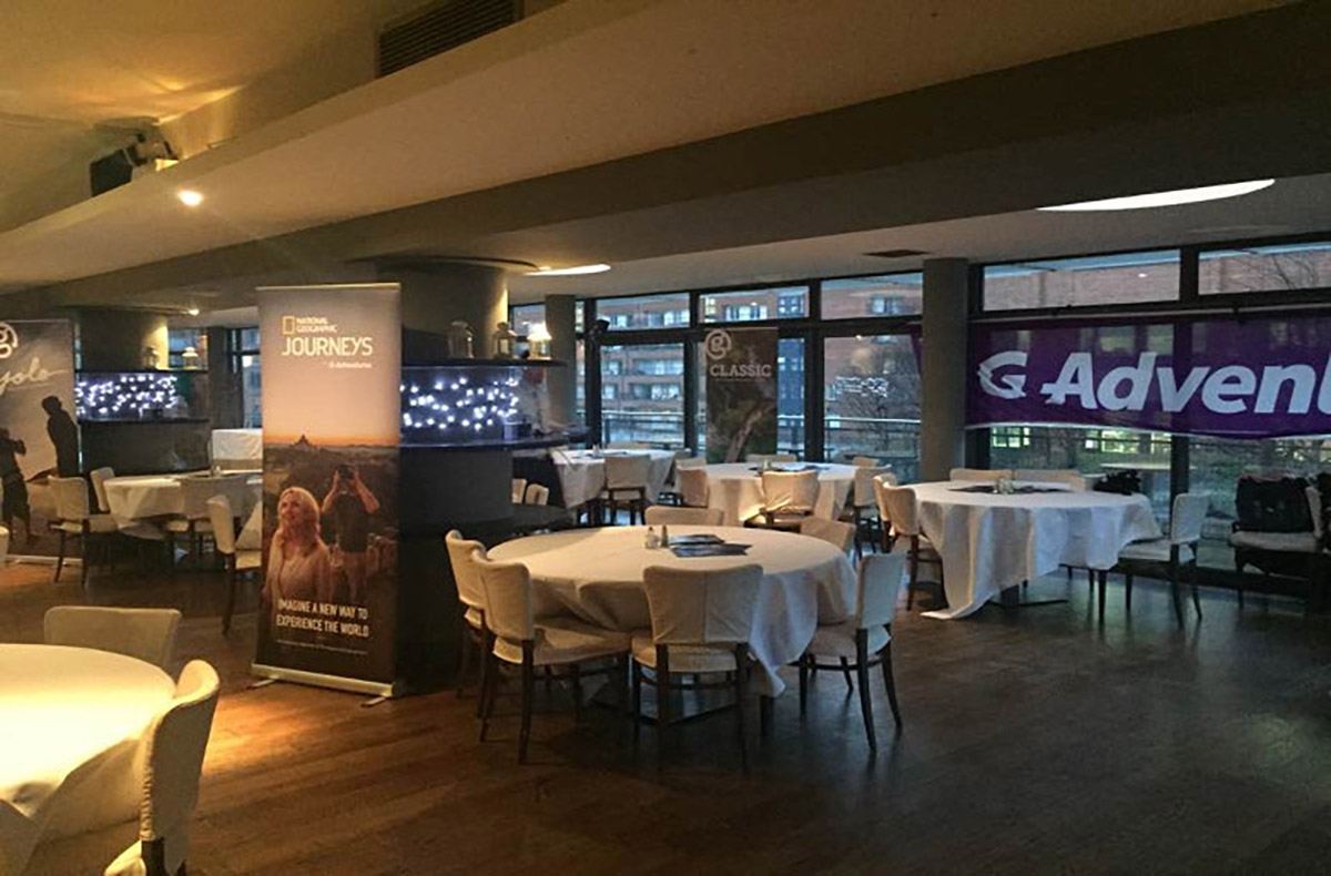 Greenhouse Function Room Harbourmaster Bar and Restaurant