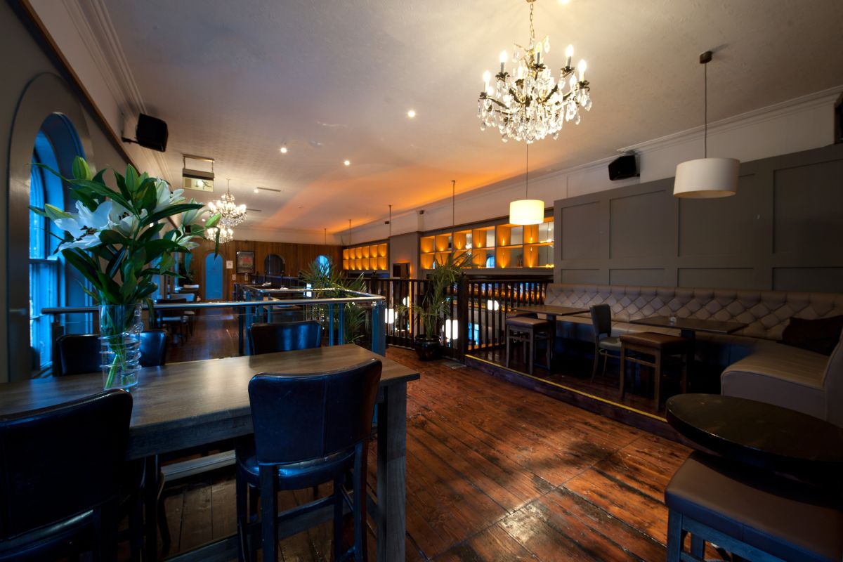 Harbourmaster Café - Harbourmaster Bar and Restaurant