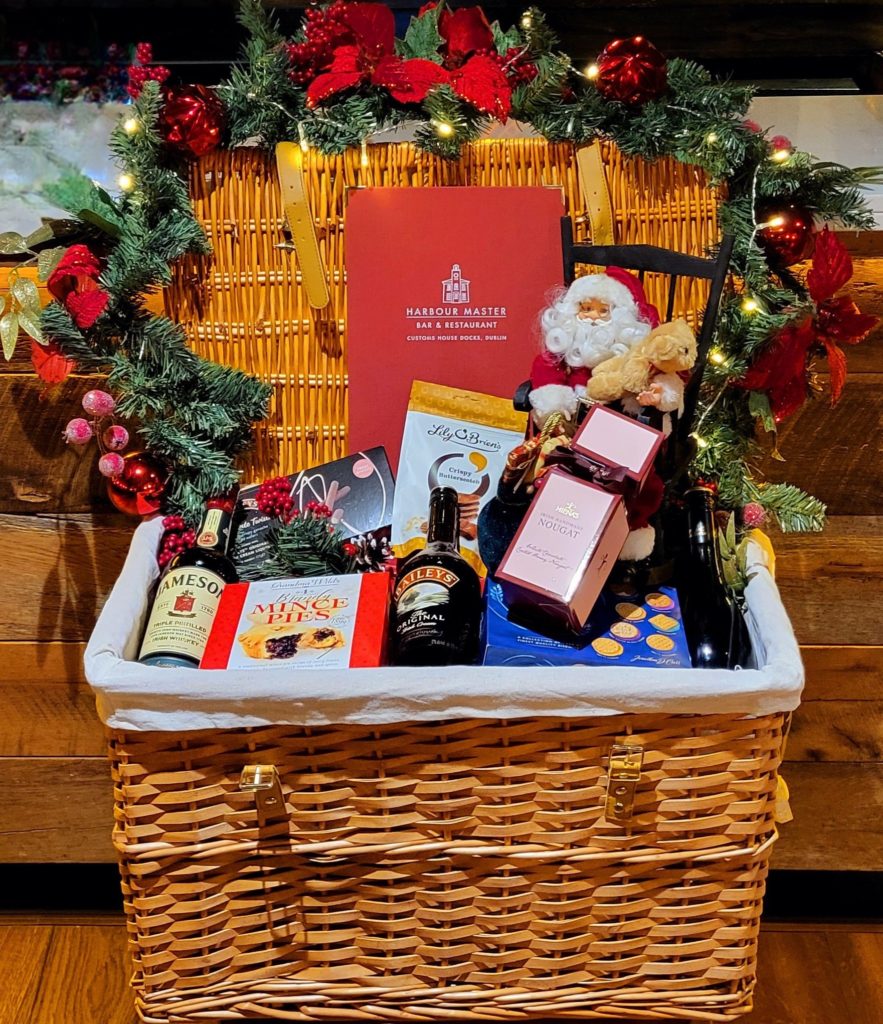 Christmas hamper 2024