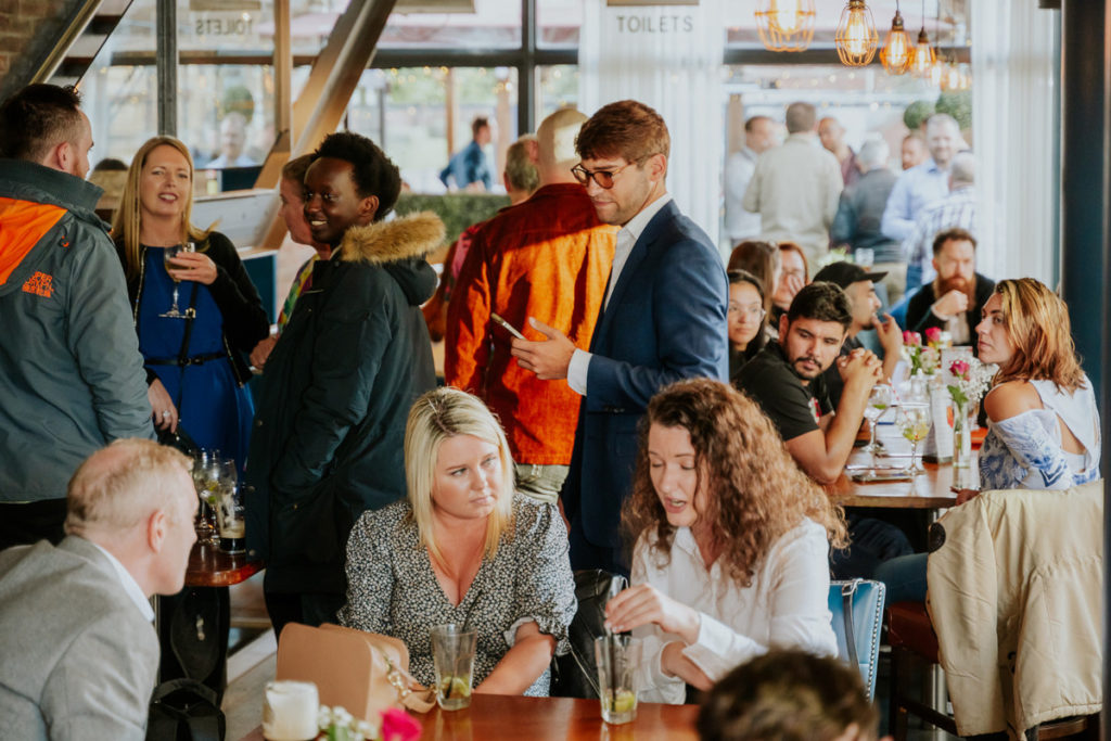 Harbourmaster BBQ Party