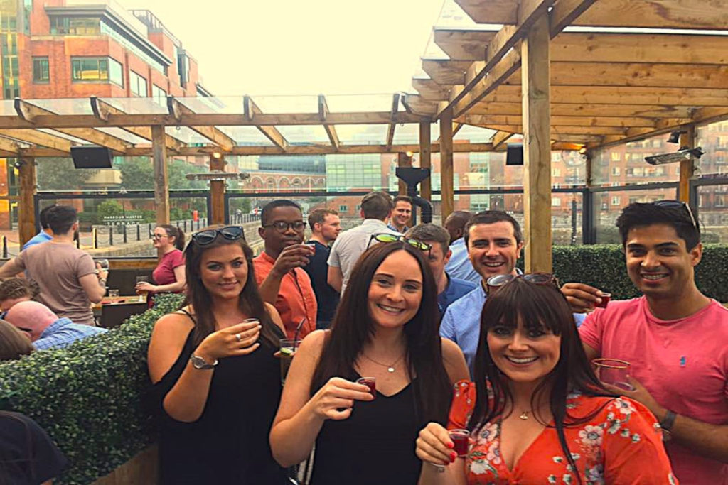 BBQ fun wells fargo