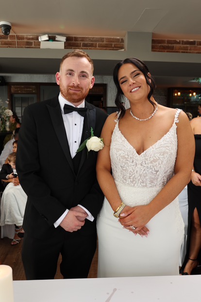 Leon Wedding