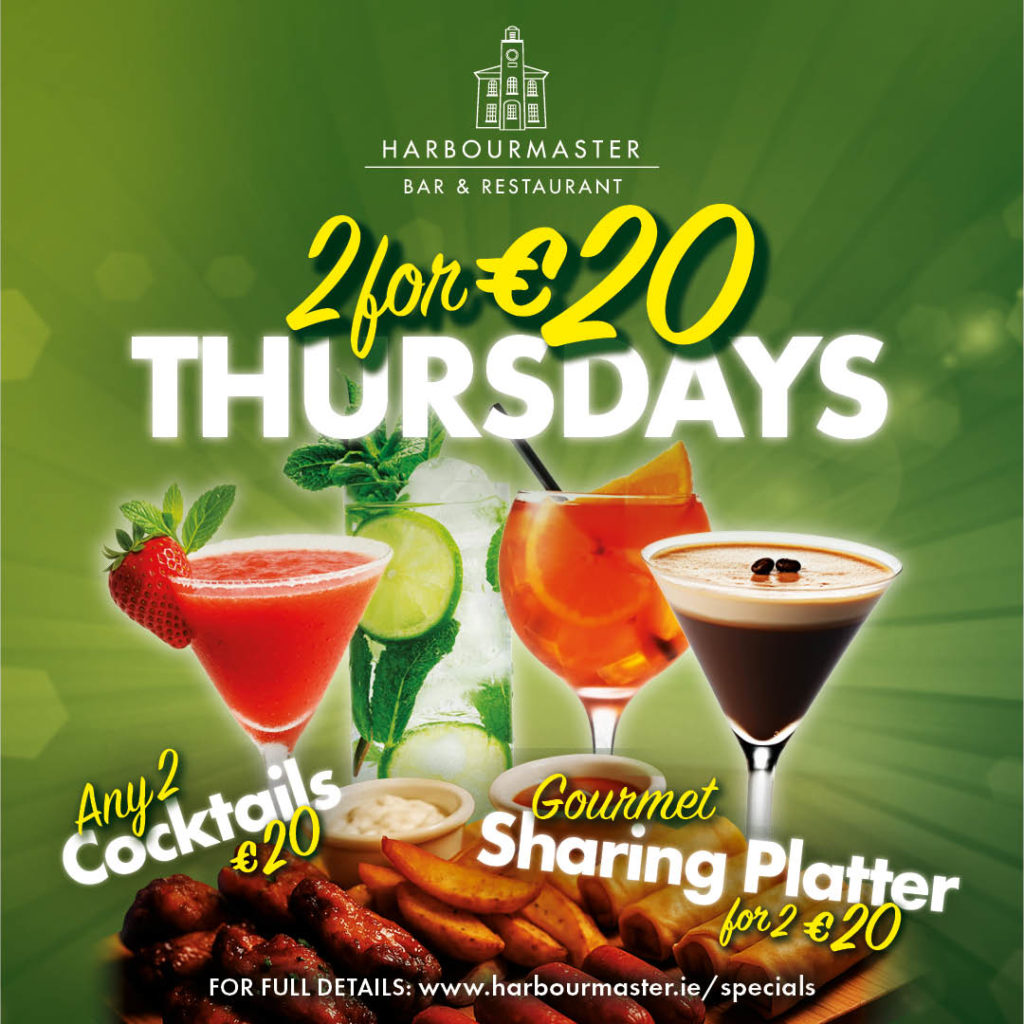 The Harbour Master - Sharing Platter SM POST