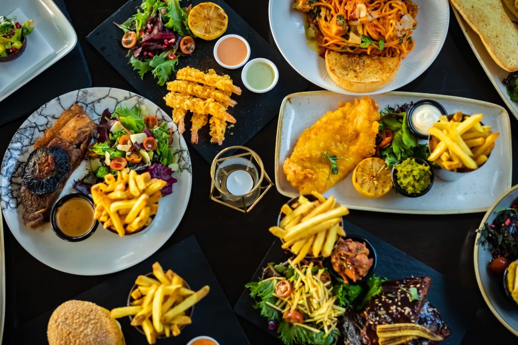 Harbourmaster Dinner 1