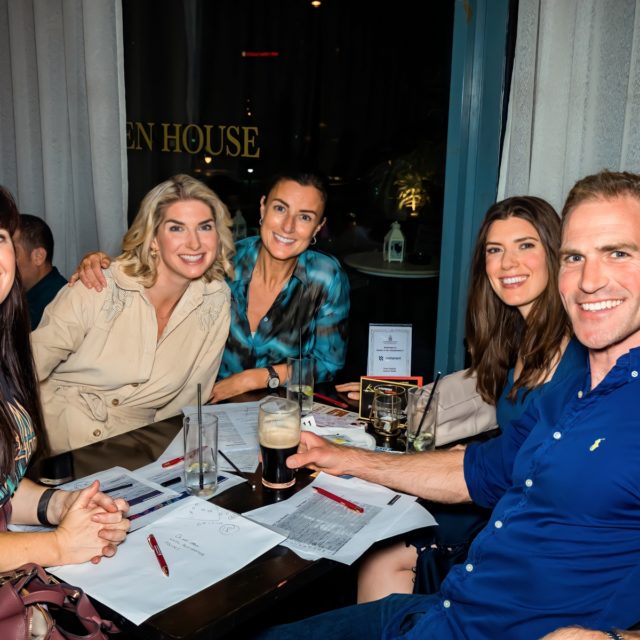 Coherent at Battle of the Businesses-Harbourmaster