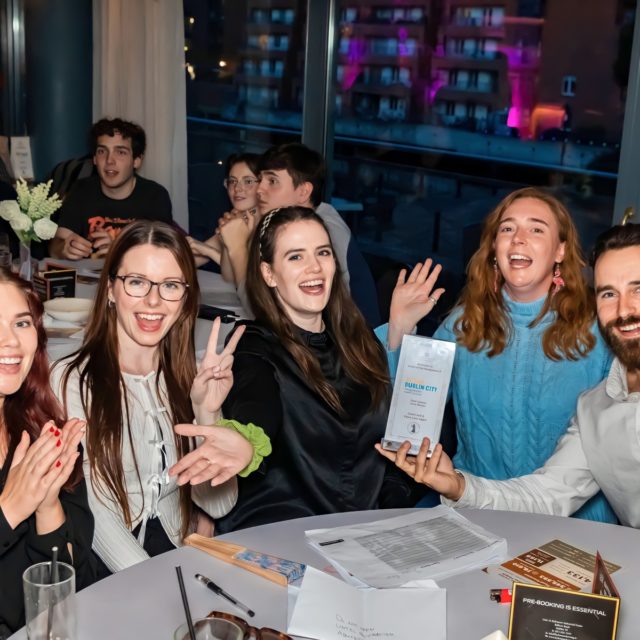 Jigsaw at Battle of the Businesses-Harbourmaster