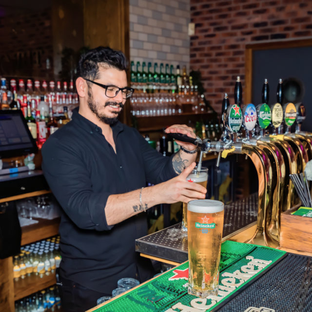 Battle of the Businesses-Harbourmaster