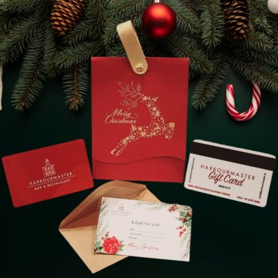 Harbourmaster Gift Cards 2025