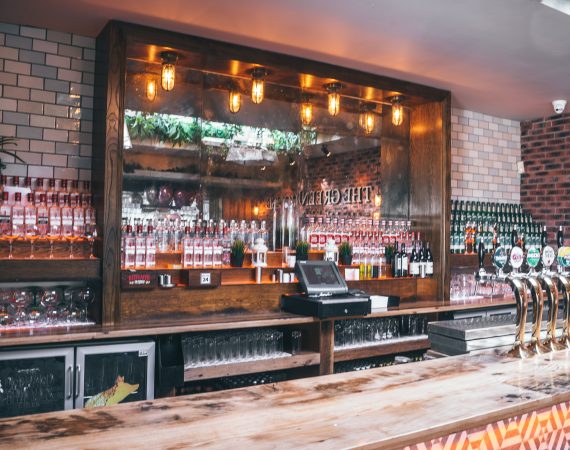 Harbourmaster Greenhouse Bar