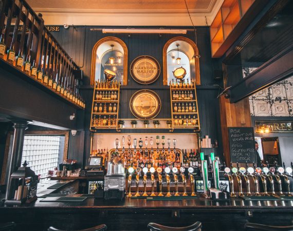 Harbourmaster Main Bar