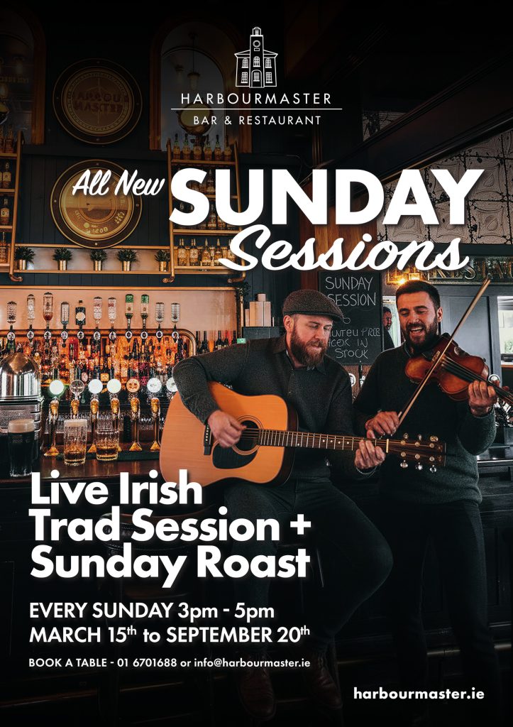 Harbourmaster Sunday Sessions