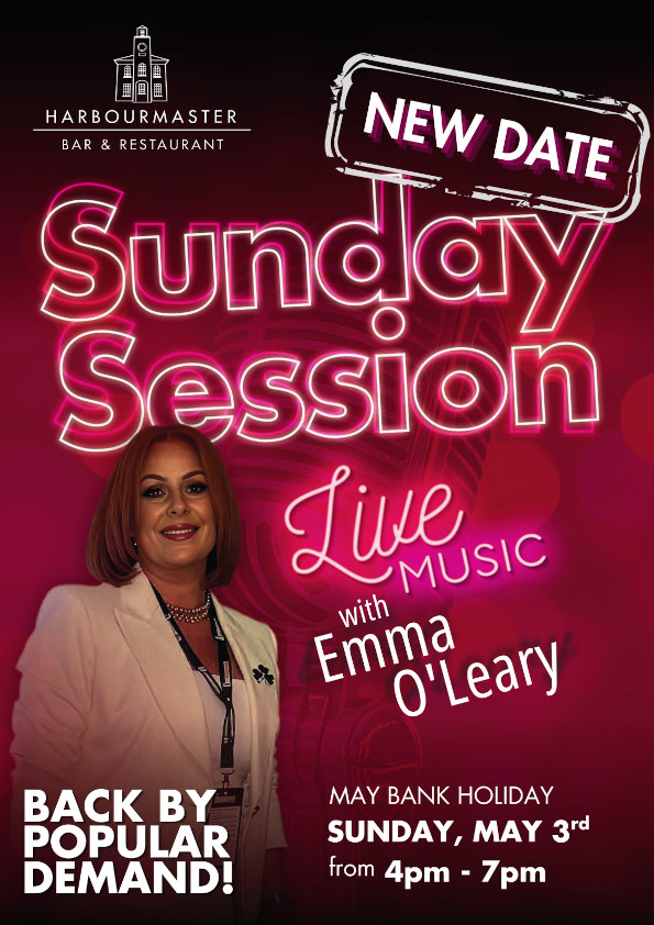 Harbourmaster event_Emma O'Leary_second date_April 13