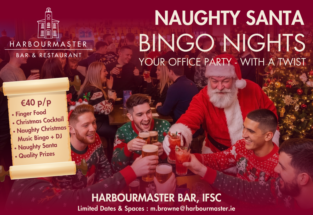 Naught Santa Christmas Bingo_2026